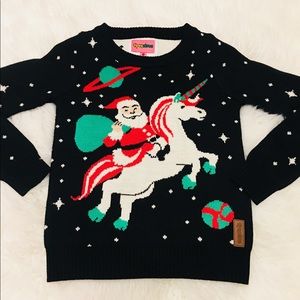 Ugly Christmas Sweater XS TipsyElves
